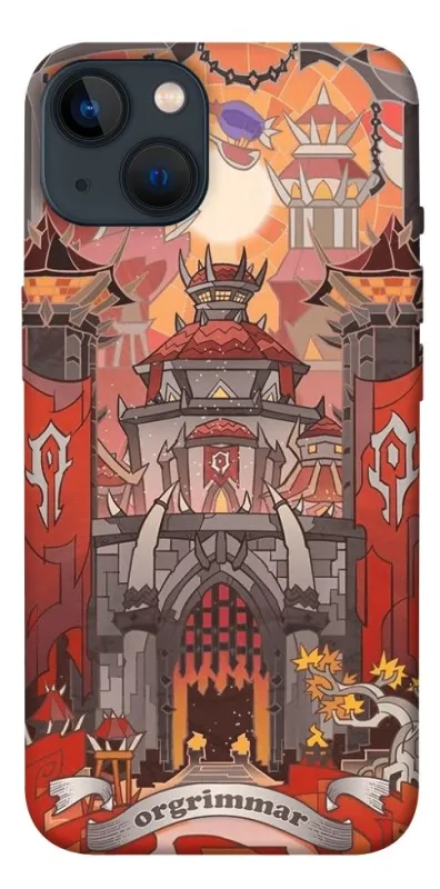 Чехол на Apple iPhone 13 (6.1") Orgrimmar фото 1 из 1