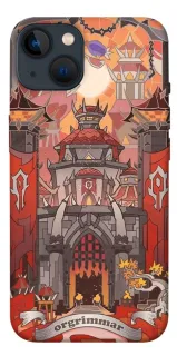 Чохол на Apple iPhone 13 (6.1") Orgrimmar фото 1 з 1