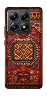 Чохол на Xiaomi 14T Pro Килим v1 фото 1 з 1