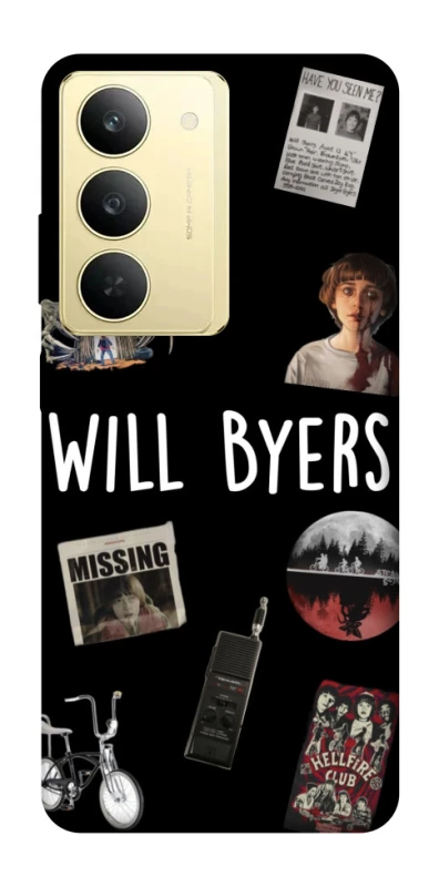 Чохол на Realme 14x Stranger Things ver.21 фото 1 з 1