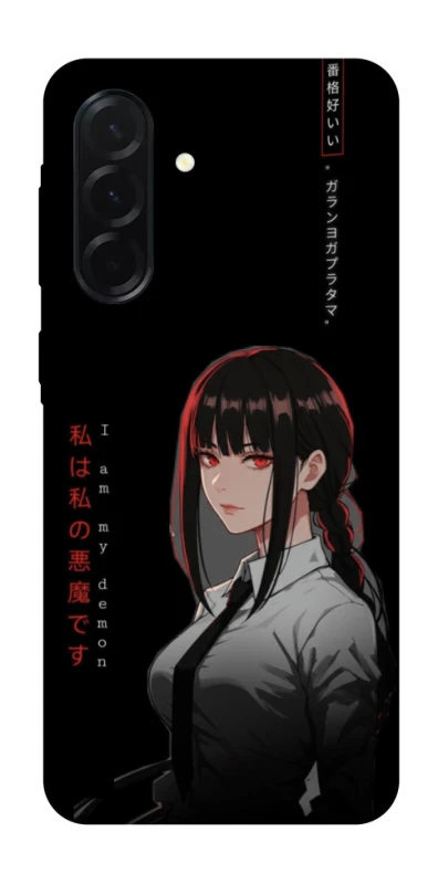 Чохол на Samsung Galaxy A37 5G She is Japanese ver.3 фото 1 з 1