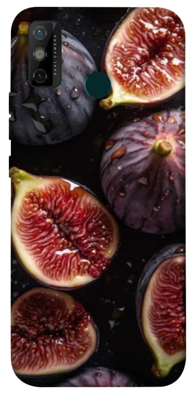 Чохол на TECNO Spark 6 Go VioletFig1 фото 1 з 1