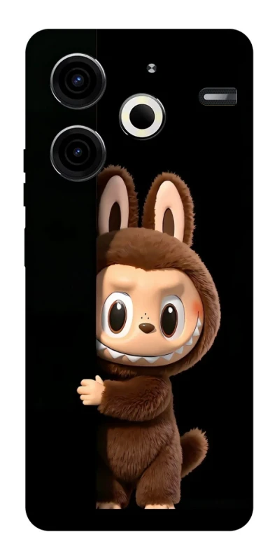 Чохол на TECNO Pova 6 Neo (LI6) Boo Labubu фото 1 з 1