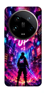 Чехол на Xiaomi 14 Ultra Level UP фото 1 из 1