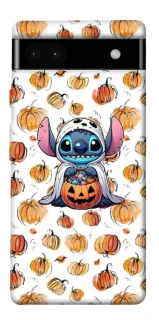 Чохол на Google Pixel 6a Halloween Stitch ver.4 фото 1 з 1
