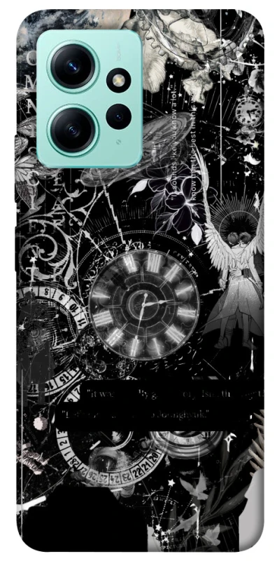 Чехол на Xiaomi Redmi Note 12 4G Omniscient Reader's фото 1 из 1