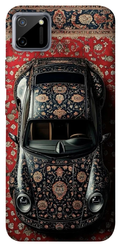 Чохол на Realme C11 Luxury in Motion фото 1 з 1