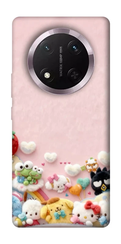 Чохол на Honor X9c Funny Toys фото 1 з 1