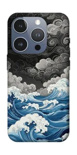 Чохол на Apple iPhone 16 Pro Japan wave фото 1 з 1