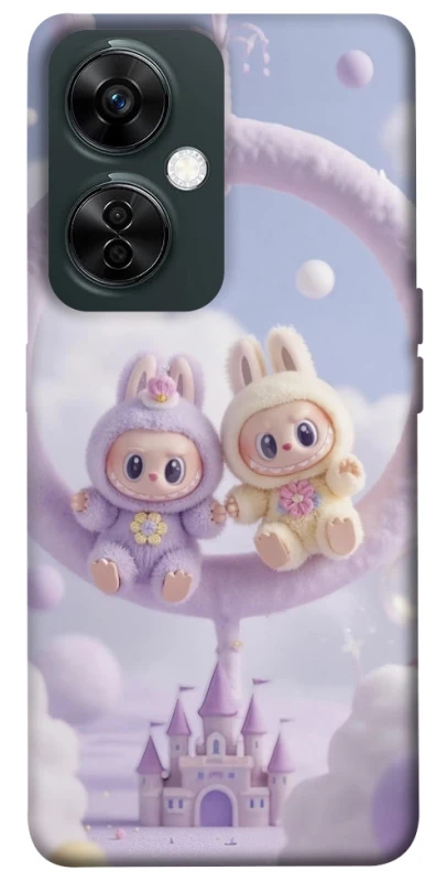 Чохол на OnePlus Nord CE 3 Lite Labubu in fairy tale фото 1 з 1
