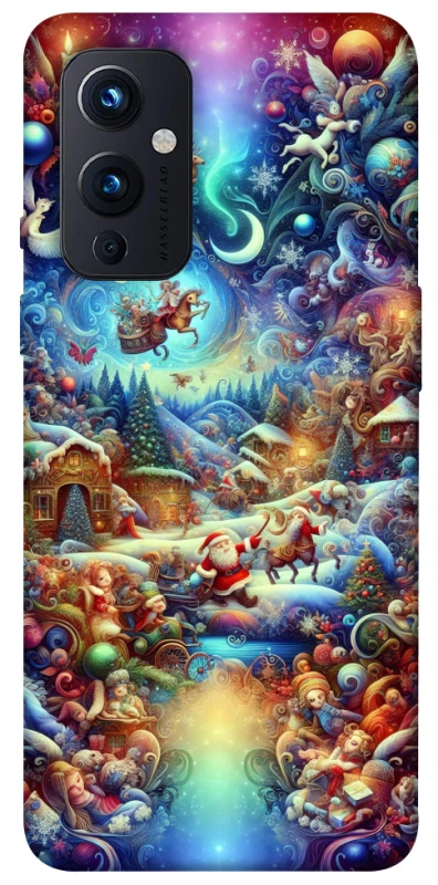 Чехол на OnePlus 9 Christmas spirit ver.14 фото 1 из 1