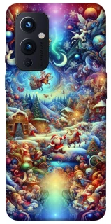 Чехол на OnePlus 9 Christmas spirit ver.14 фото 1 из 1