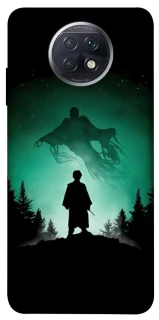 Чохол на Xiaomi Redmi Note 9 5G / Note 9T Harry Potter & Dementor фото 1 з 1