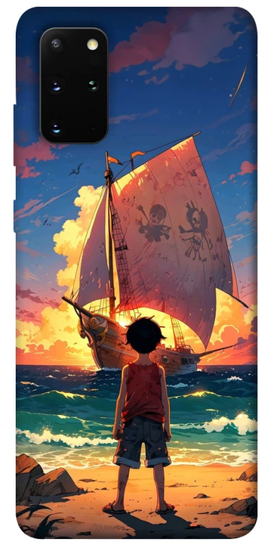 Чехол на Samsung Galaxy S20+ One Piece фото 1 из 1
