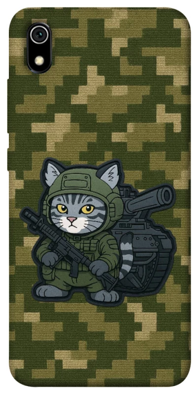 Чехол на Xiaomi Redmi 7A Milcat фото 1 из 1