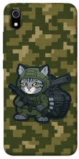 Чохол на Xiaomi Redmi 7A Milcat фото 1 з 1