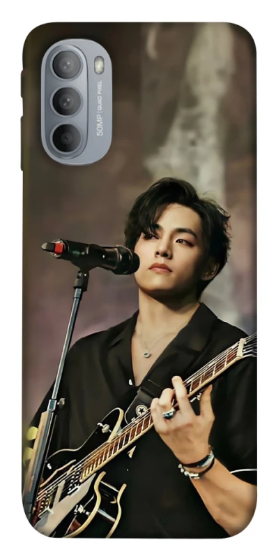 Чехол на Motorola Moto G31 V - BTS фото 1 из 1