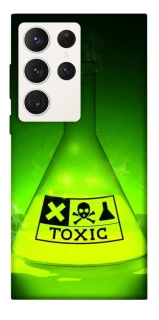 Чехол на Samsung Galaxy S23 Ultra TOXIC фото 1 из 1