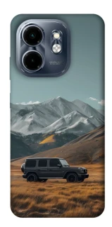 Чехол на Infinix Smart 9 4G / Hot 50i Gelik v2 фото 1 из 1