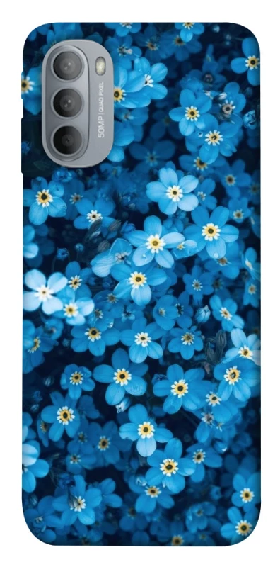 Чохол на Motorola Moto G31 Flowers v6 фото 1 з 1