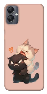 Чехол на Samsung Galaxy A05 Сat and cat фото 1 из 1