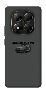 Чохол на Xiaomi Poco X7 AMG CUBIK фото 1 з 1