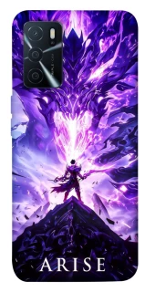 Чохол на Oppo A16s / A16 Solo Leaving фото 1 з 1