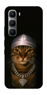 Чехол на Infinix Hot 60 Pro Cat in Bling фото 1 Чехол на Infinix Hot 60 Pro Cat in Bling фото 1 из 1