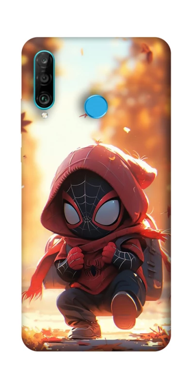 Чехол на Huawei P30 lite Mini  Spiderman фото 1 из 1