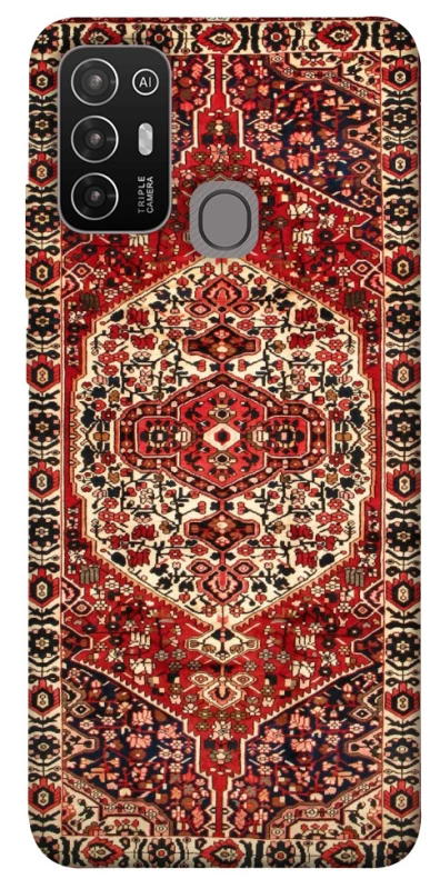 Чехол на ZTE Blade A52 Килим v11 фото 1 из 1