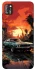 Чохол на TECNO POP 4 Pro Car at sunset фото 1 з 1