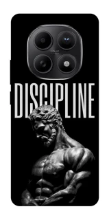 Чохол на Xiaomi Redmi Note 15 5G Discipline v2 фото 1 з 1