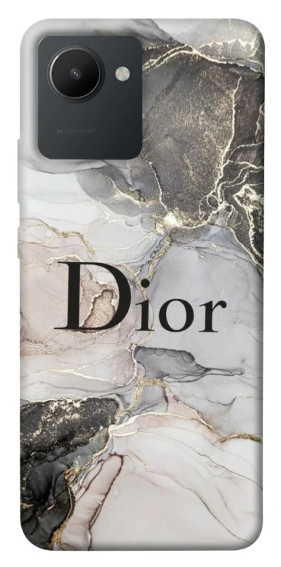 Чехол на Realme C30s Dior ver.3 фото 1 из 1