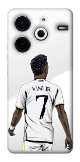 Чехол на TECNO Pova 6 Neo (LI6) Vinícius Jr. фото 1 из 1