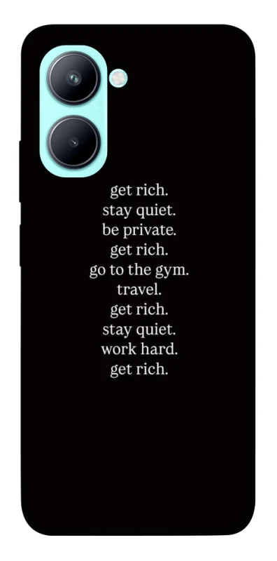 Чехол на Realme C33 Your Motavation фото 1 из 1