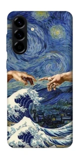 Чехол на Samsung Galaxy A57 5G Art collage ver.7 фото 1 из 1