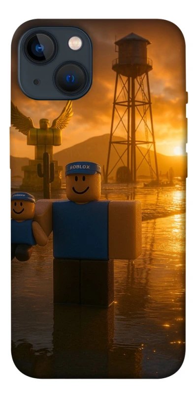 Чохол на Apple iPhone 13 (6.1") Roblox aesthetics ver.4 фото 1 з 1