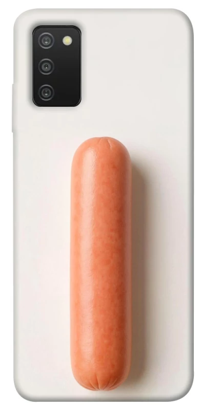 Чохол на Samsung Galaxy A03s Сосиска фото 1 з 1