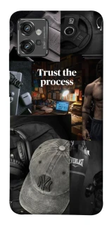 Чохол на Motorola Moto G32 Trust the Process фото 1 з 1
