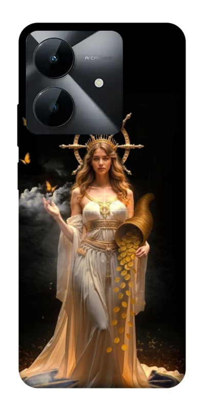 Чехол на Realme Note 60x Fortuna фото 1 из 1