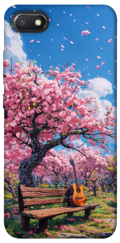 Чохол на Xiaomi Redmi 6A Sakura фото 1 з 1