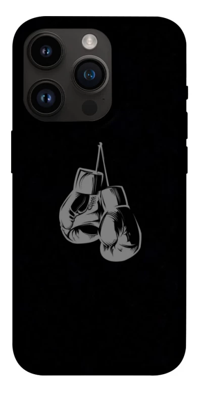 Чехол на Apple iPhone 14 Pro (6.1") boxing фото 1 из 1