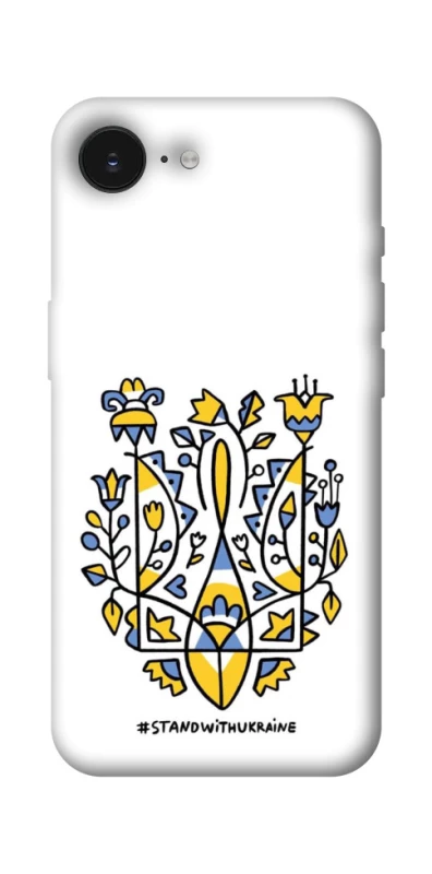 Чехол на Apple iPhone 16e (6.1") Герб v104 фото 1 из 1