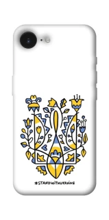 Чехол на Apple iPhone 16e (6.1") Герб v104 фото 1 из 1