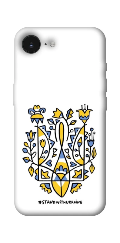 Чехол на Apple iPhone 17e (6.1") Герб v104 фото 1 из 1