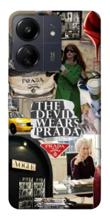 Чохол на Xiaomi Poco C65 Fashion collage ver.14 фото 1 з 1