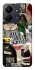Чехол на Xiaomi Poco C65 Fashion collage ver.14 фото 1 из 1