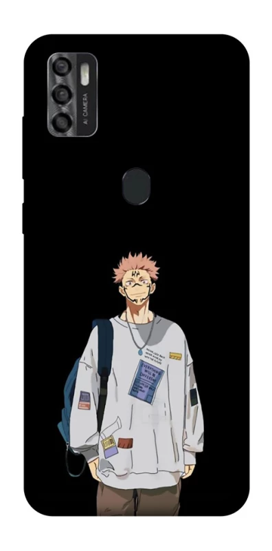 Чохол на ZTE Blade A7s (2020) Yuji Itadori v2 фото 1 з 1