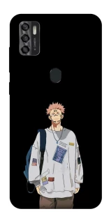 Чохол на ZTE Blade A7s (2020) Yuji Itadori v2 фото 1 з 1