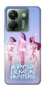 Чехол на Xiaomi Poco M7 pro 5G K-Pop Demon Hunters ver.7 фото 1 из 1